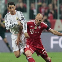 Robben Tak Masalah Jika Kalah dari CR7 dan Neuer