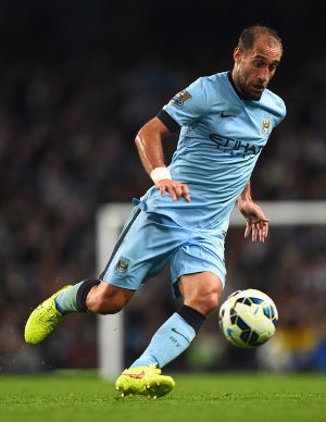 Zabaleta Berharap City Tak Lagi Tergabung di Grup Maut