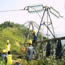 Besi Tower Listrik Dicuri, Wilayah Garut Sempat Gelap Gulita