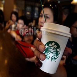 Produksi Kopi di Brasil Terganggu, Starbucks Mulai Pasok Kopi Asal RI