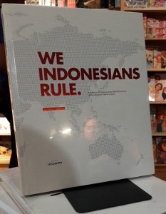 We Indonesians Rules, Kisah 32 Seniman, Penulis Hingga Tokoh Industri Kreatif