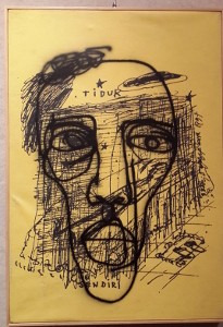 Coretan Seniman Padang Dipamerkan di Jakarta