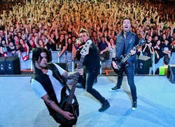 Vokalis Papa Roach : Album Terbaru Adalah Album Paling Positif Kami