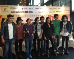Konser Sheila on 7 dan /rif di Istora Senayan, 19 September 2014