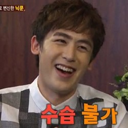 Ditanya Soal Tiffany SNSD, Nichkhun 2PM Hanya Tertawa
