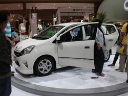 Toyota: IIMS Bukan Tempatnya Jualan
