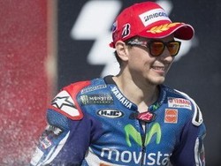 Lorenzo Menuju Inggris dengan Perasaan Gembira dan Pede