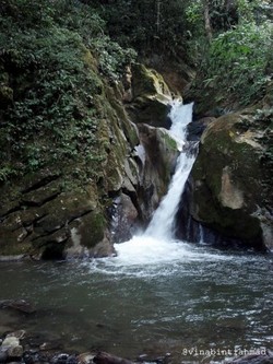 Aia Angek, yang Cantik dan Tersembunyi di Sumatera Barat