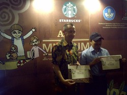 Asyik! Starbucks Tebar Tiket Gratis ke 19 Museum di Indonesia