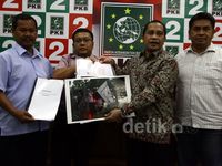 Perwakilan GKI Yasmin Temui Pimpinan PKB