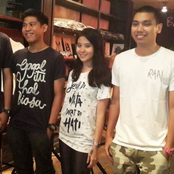 Kolaborasi dengan Monstore, RAN Rilis Official Merchandise