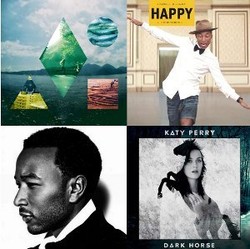 5 Lagu Paling Laris Di-streaming