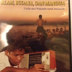 Mempromosikan Wakatobi Lewat Film Dokudrama