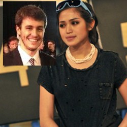 Inikah Suami Jessica Iskandar, Sang Bangsawan Jerman?