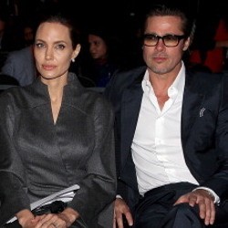 Finally! Brad Pitt dan Angelina Jolie Menikah di Prancis
