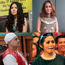 Didi Ancam Polisikan Jane, 1 Miliar untuk Foto Bayi Jessica Iskandar