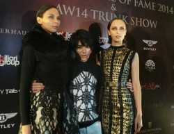 Malam Ini, Tex Saverio Jual Koleksi Busana yang Pernah Dirilis di Paris