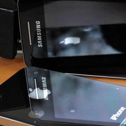Soal Tudingan Nyontek, Apple Gagal Jegal Samsung