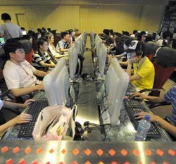 Kebijakan Tangan Besi Internet China