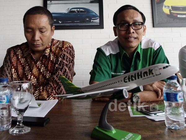 Citilink Akan Gelar Citilink Journalist Awards 2014