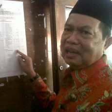 Walikota Mojokerto Umumkan Daftar Kekayaan Pribadinya yang Menyusut