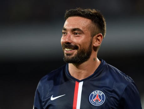 Inter Sedang Dekati Lavezzi?