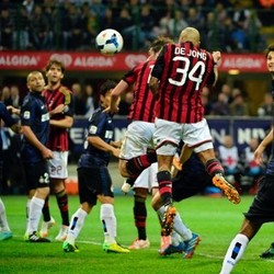 Bagaimana Kiprah Duo Milan di Serie A Musim Ini?