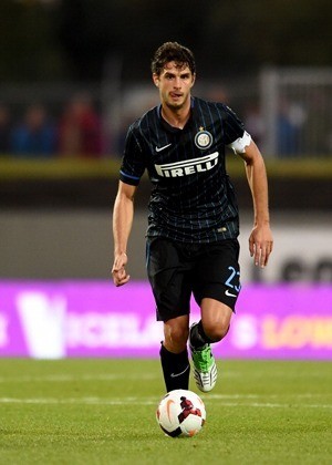 Jalani Peran Kapten, Ranocchia Teladani Zanetti dan Buffon