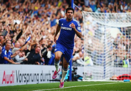 Diego Costa Dilaporkan Alami Cedera Hamstring