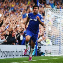 Diego Costa Dilaporkan Alami Cedera Hamstring