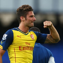 Jalani Operasi, Giroud Absen Hingga Awal Tahun