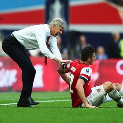 Giroud Absen Beberapa Bulan, Ini Kata Wenger soal Kans Gaet Penyerang Baru