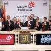 Kinerja Gemilang, Investor Buru Saham Telkom