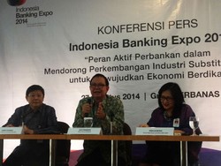 Indonesia Banking Expo Kembali Digelar di JCC Senayan