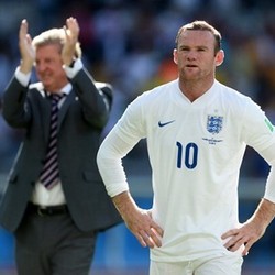 Jadi Kapten Inggris, Rooney: Ini Bahkan Tak Masuk Impian Terliarku