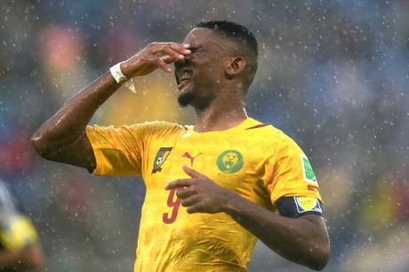 Para Pemain Top Pensiun dari Timnas, Kini Giliran Etoo