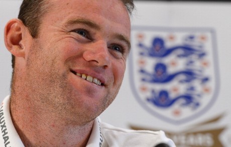 Rooney Jadi Kapten Inggris yang Baru