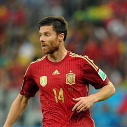 Xabi Alonso Mundur dari Timnas Spanyol