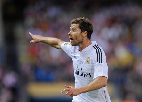 Xabi Alonso Dikabarkan Menuju Bayern Munich