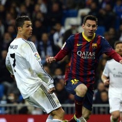 Ronaldo Bicara soal Rivalitasnya dengan Messi