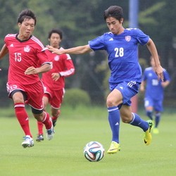 Ini Aksi Gavin Kwan Saat Jalani Trial di FC Tokyo