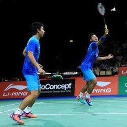 Nitya/Greysia dan Angga/Rian ke Perempatfinal, Linda Kandas