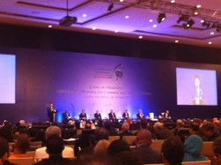 Presiden SBY dan Ban Ki-Moon Hadiri Forum Global Aliansi Peradaban PBB