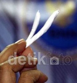 Duh! MA Bebaskan Siswa SMK Pengedar Narkotika