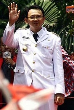 Ahok: Suhardi Orang Gerindra Paling Mendukung Saya