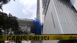 Selidiki Plafon Balaikota Runtuh, Ahok Gandeng Tim Independen dan Polisi