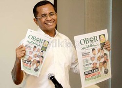 Dirut AP I Jadi Tersangka Korupsi, Dahlan: Saya Tidak Percaya
