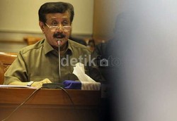 Jaksa Agung Temui CT Bahas Newmont Siang Ini