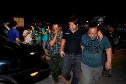 Polda Jateng Bekuk Komplotan Pembobol Rekening ATM Beperalatan Canggih