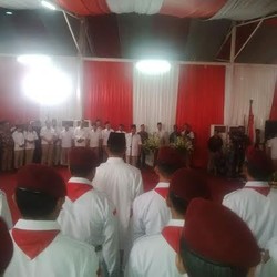 Lepas Jenazah Suhardi, Prabowo: Selamat Jalan Sahabat